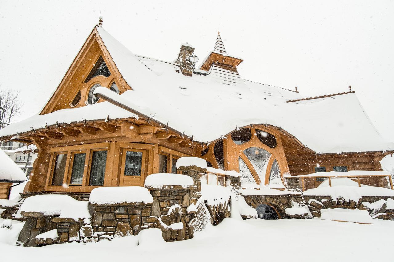 Villa Belweder Zakopane Exterior foto